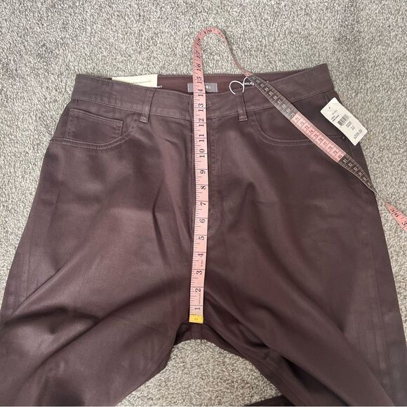 DL1961 EMILIE STRAIGHT IN DARK COCOA - Picture 14 of 15